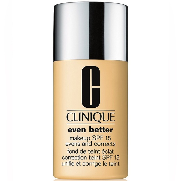 🆕 CLINIQUE Even Better Makeup Broad Spectrum SPF 15 Foundation NIB WN 48 OAT - Picture 1 of 4